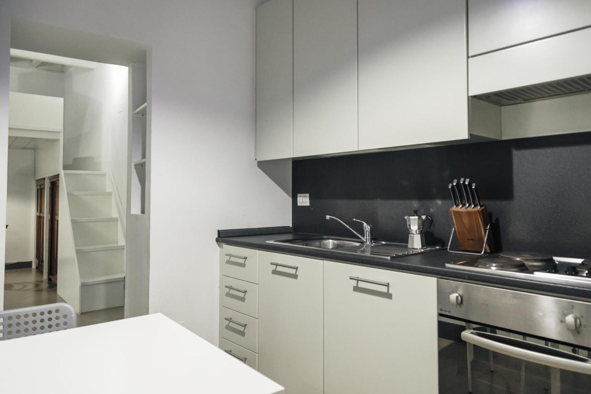 Stylish Roman Loft In Monti Area, Near Colosseum Екстериор снимка