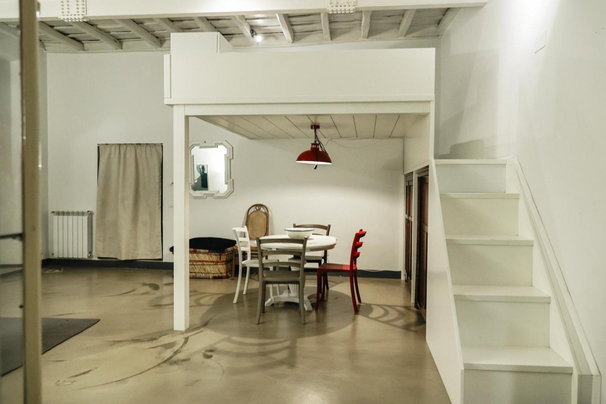 Stylish Roman Loft In Monti Area, Near Colosseum Екстериор снимка
