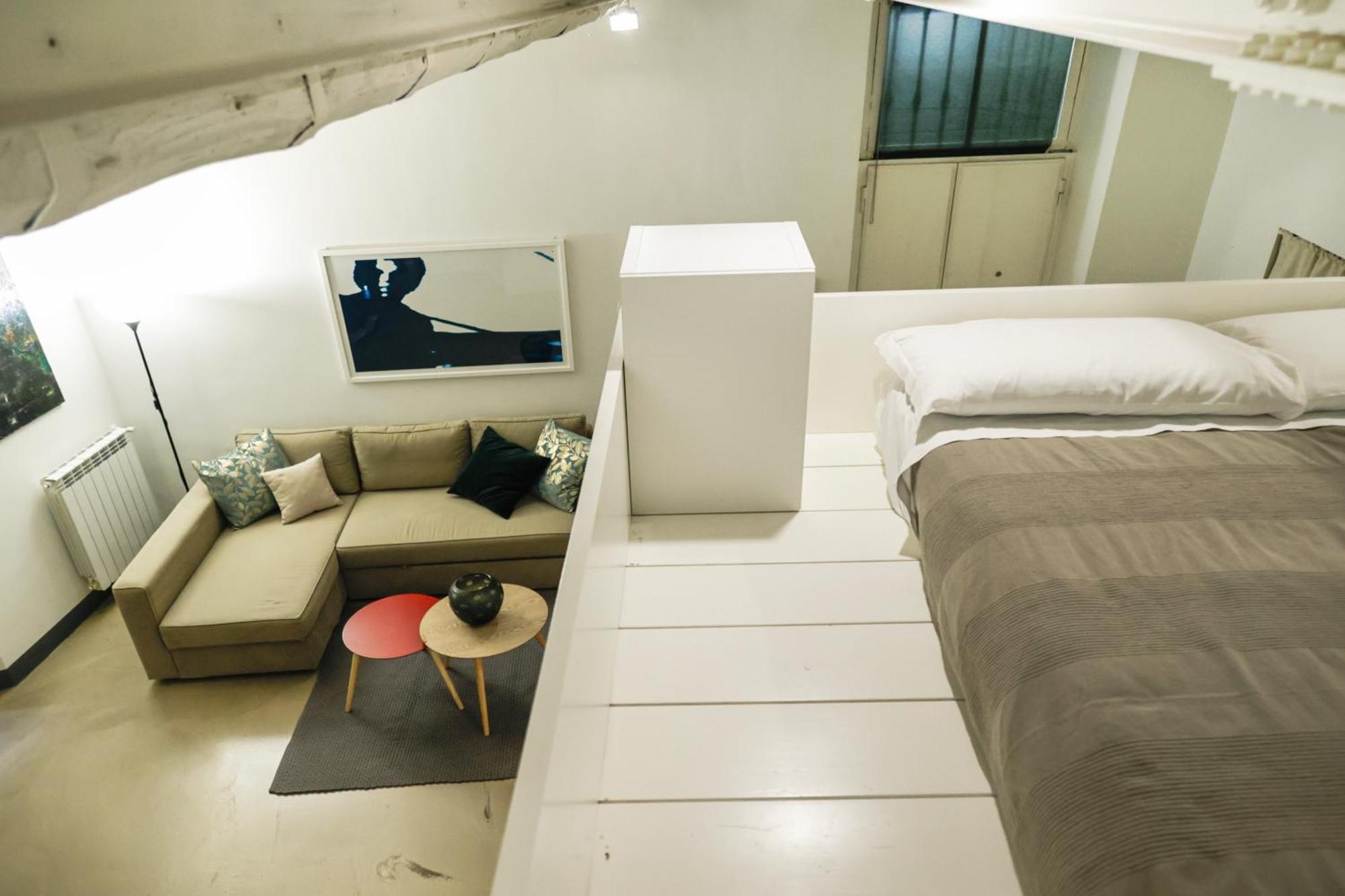 Stylish Roman Loft In Monti Area, Near Colosseum Екстериор снимка