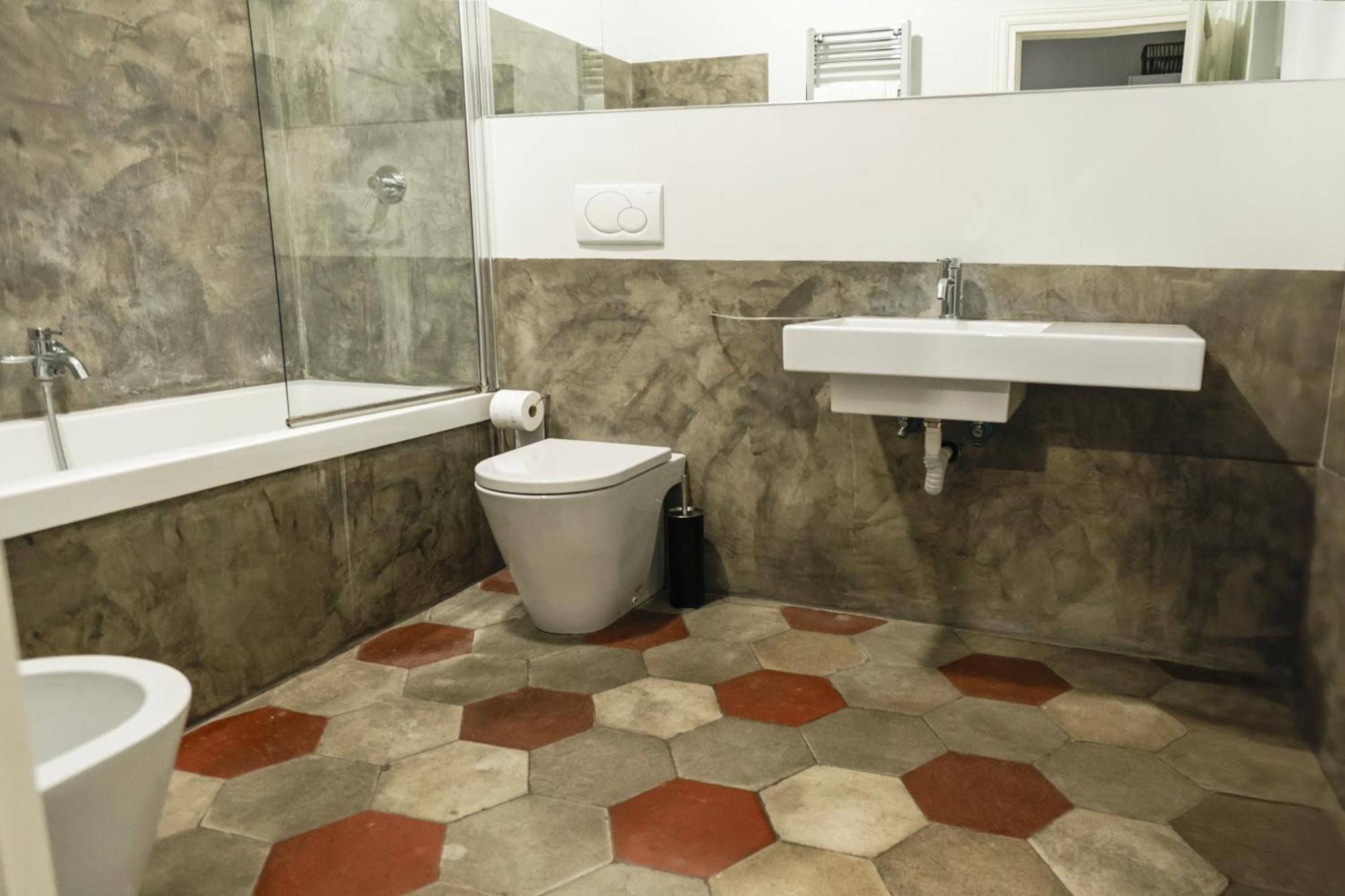 Stylish Roman Loft In Monti Area, Near Colosseum Екстериор снимка
